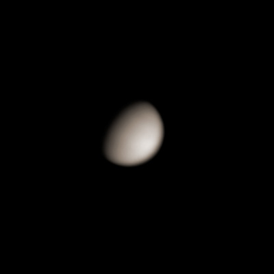Венера 29 марта 2023 - астрофотография