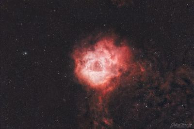 Rosette - Astrophotography
