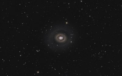 M 94 Глаз крокодила