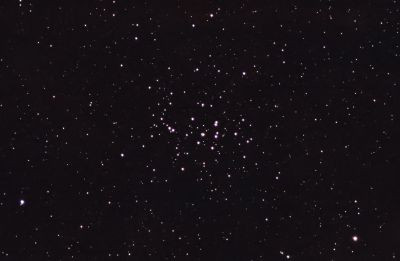 M44 - Astrophotography