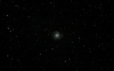 M74 - Astrophotography