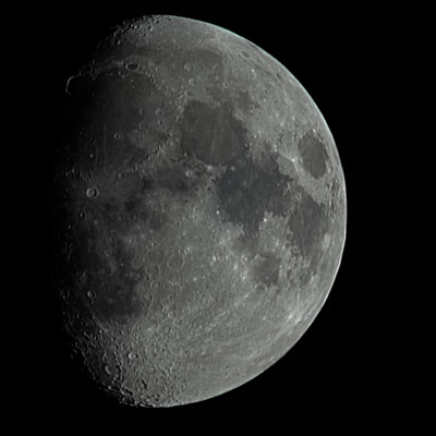 Moon - 09-21-2026 - Astrophotography