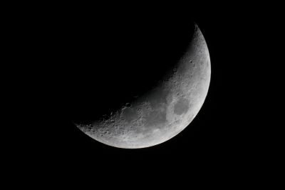 Moon (25 march 2015, 21:24)