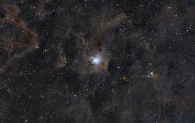 NGC 7023 Iris Nebula