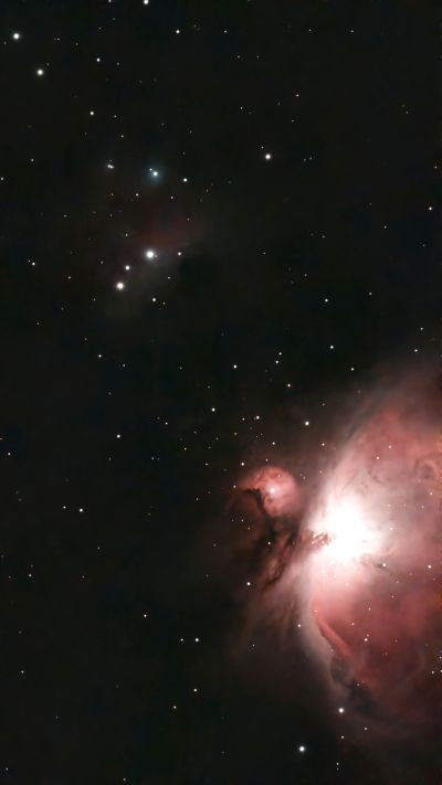 M42 The Orion Nebula - Astrophotography