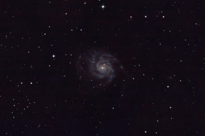 M101 - Astrophotography