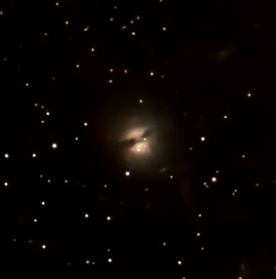 Caldwell 77 - Centaurus A - Astrophotography