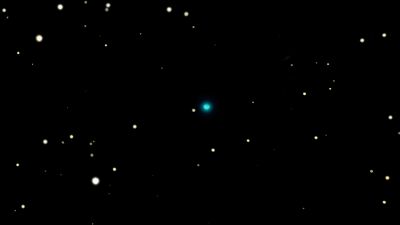 C22 - Caldwell 22 - Snowball Nebula