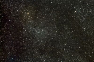 IC 1396 &  μ Cephei