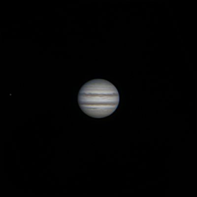 Юпитер                                    28 апреля.