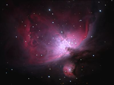 M42 - Orion Nebula