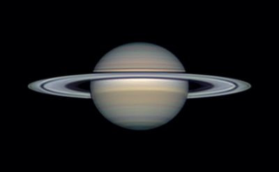 Saturn 12.10.2026 21:56 UTC - Astrophotography