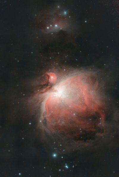 M 42 - Orion Nebula - Astrophotography