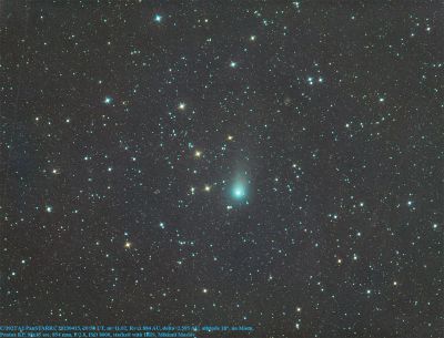 C/2022 A2 PanSTARRs