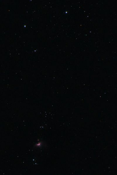 M 42 / Туманность Ориона