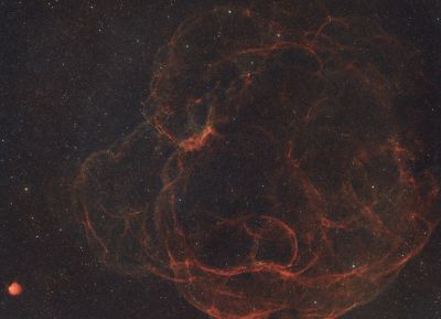 SH2-240 Спагетти или Симеиз-147