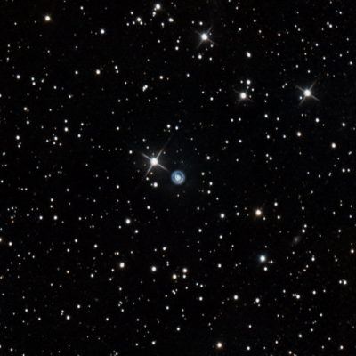 NGC 2392 - Туманность Эскимос