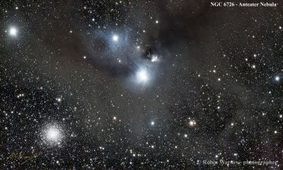 NGC 6726 – Anteater Nebula