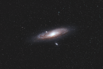 Andromeda Galaxy