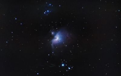 M42 Orion Nebula v2