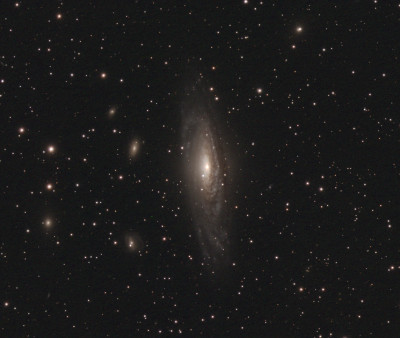 SN2026aaiv в NGC7331