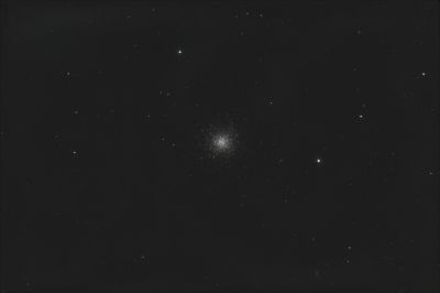 M13 - астрофотография