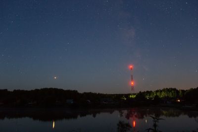 Великое противостояние Марса