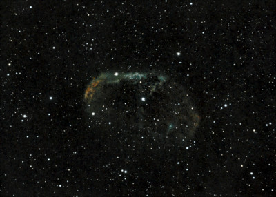 C27 (NGC 6888) Crescent Nebula - Astrophotography