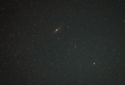 M31 Галактика Андромеды