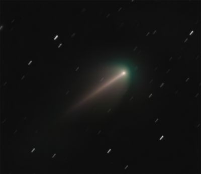 Comet 220P/McNaught (2026) - Astrophotography