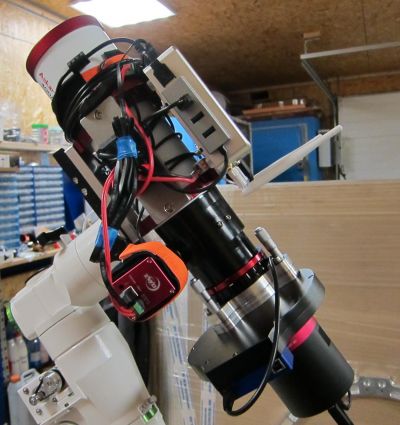 Мини астрограф фото2