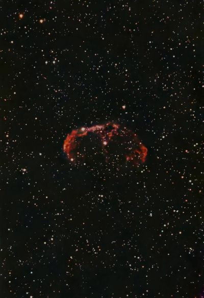 NGC6888 – туманность Полумесяц