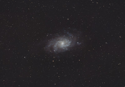 M33 — Triangulum Galaxy