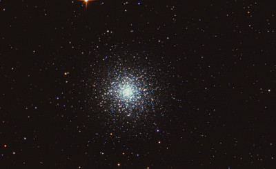 M13 (NGC 6205,Hercules Globular Cluster)