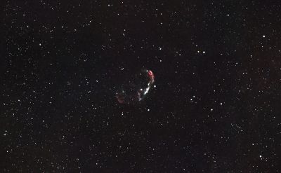 NGC6888 полумесяц