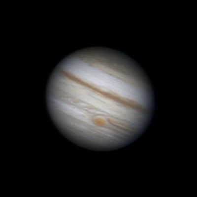 Jupiter, 11.09.2022