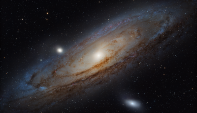 M31 (the Andromeda Galaxy)