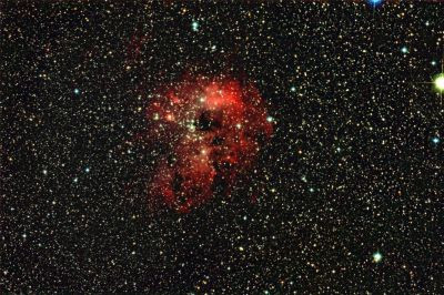 IC 410 - Tadpoles Nebula