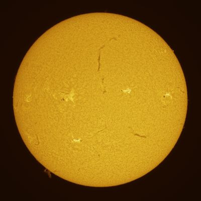 Solar - Astrophotography