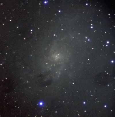 M33 - Astrophotography