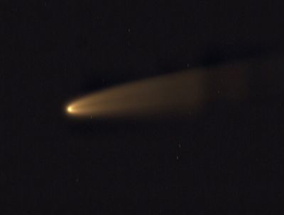 C/2020 F3 (NEOWISE) - астрофотография
