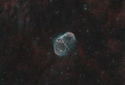 NGC 6888 HOO