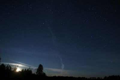 Восход Луны