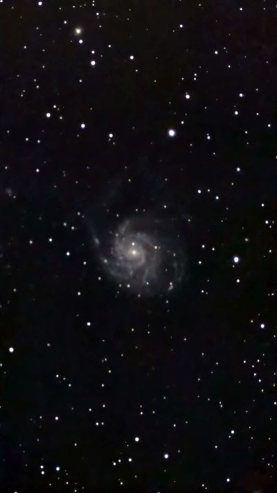 Pinwheel Galaxy