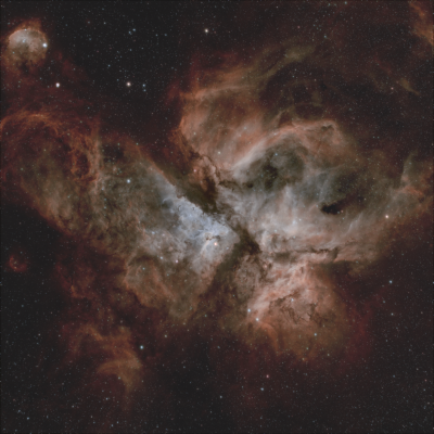 Eta Carinae Nebula