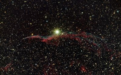 NGC 6960 - Witch’s Broom Nebula