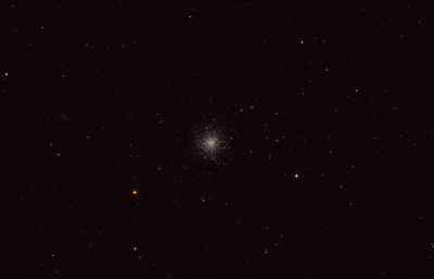 M13, IC 4617, NGC 4207