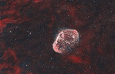 NGC 6888 - Astrophotography