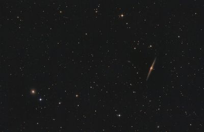 Ic3533 - астрофотография