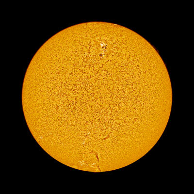 Солнце от 01.07.2023